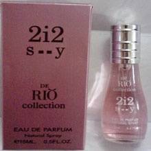 عطر زنانه 2i2 s--y با مجوز رسمی بهداشت و ورود کالا