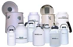 تانک و مخزن مخصوص حمل و نگهداری مایع ازت از کمپانی MVE امریکادر ایرن (MVE IN IRAN) (liquid Nitrogen)