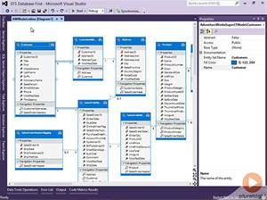 آموزش ساده و کاربردی Entity Framework 5