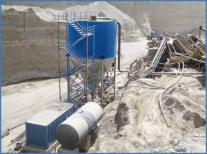 تیکنر Thickener