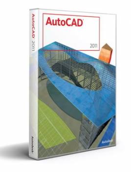 اتودسک اتوکد 2011 Autodesk AutoCAD