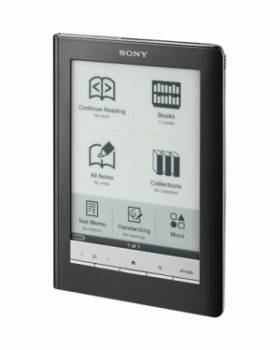 کتاب خوان ebook reader sony prs-600