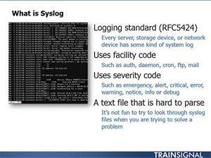 آموزش Log کردن رخدادهای vSphere با استفاده از برنا