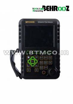 عیب یاب آلتراسونیک مدل MFD620C Ultrasonic Flaw Model