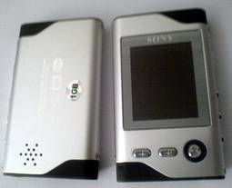 mp4 SONY 1Gb فقط 53000 تومان