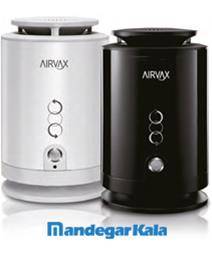 دستگاه تصفیه هوای نانو ایروکس Airvax