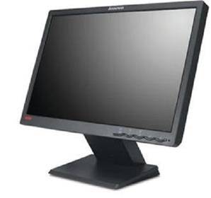 مانیتور 19 اینچ واید lenovo دست دوم