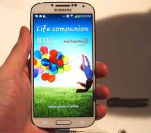 سامسونگ Galaxy s4 فول کپی