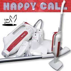 happy call بخار شوی جدید