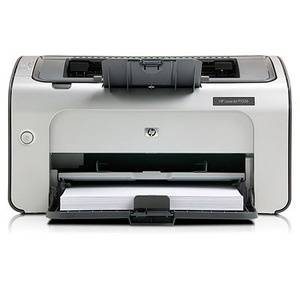 HP LaserJet P1006