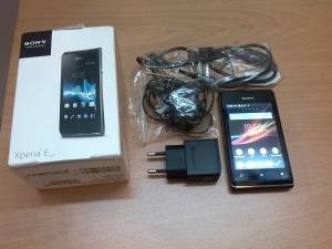 فروش sony xperia E dual