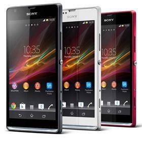 گوشی موبایل Xperia SP سونی