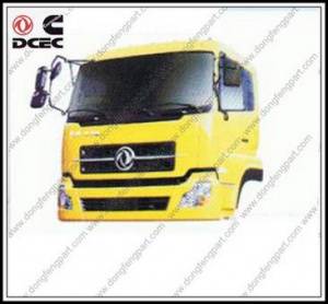 dongfeng کابین D375