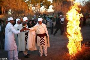 تور جشن سده کرمان ماهان یزد