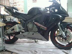 Honda cbr600 2004