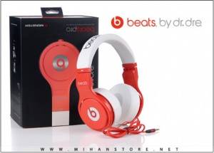 هدفون حرفه ای بیتس پرو - Beats Pro