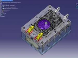 موزش نرم افزارهای مهندسی CATIA SolidWorks