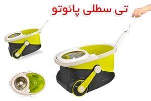 طی سطلی چرخشی ایگوری Igory )paotuo)