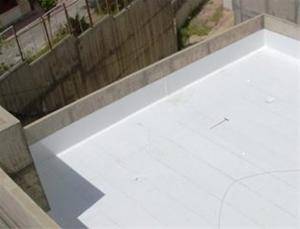 ژئوممبران پی وی سی – ورق PVC –GEOMEMBRANE PVC-ایزو