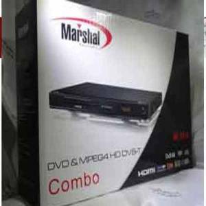 فروش گیرنده دیجیتال MARSHAL 5021 همراه با دی وی دی