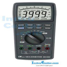 فروش انواع مولتی متر(multimeter)