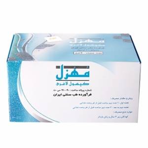 پک لاغری تناسب اندام