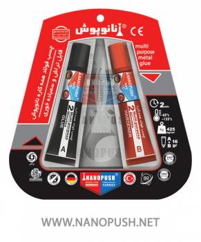 چسب 16g فولاد