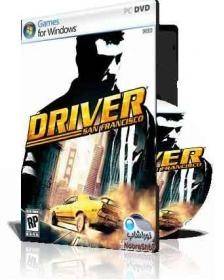 بازی مهیج driver san francisco