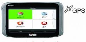 فروش ویژهمارشال ME-G431GPS Marshal ME-G431 جی پی اس مارشال