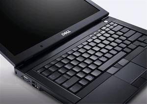 لپ تاپ کارکرده DELL E6400