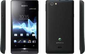 SONY XPERIA Miro