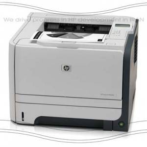 چاپگر /پرینتر اچ پی printer mono leaser hp 2055d