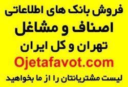 بانک اطلاعات صنایع کانی غیرفلزی اپدیت 1393