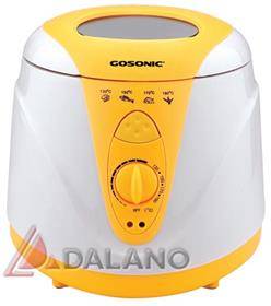 سرخ کن گاسونیک Gosonic مدل GDF - 610