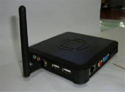 thin client nc600w