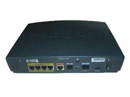 روتر شبکه سیسکو Router CISCO 1841