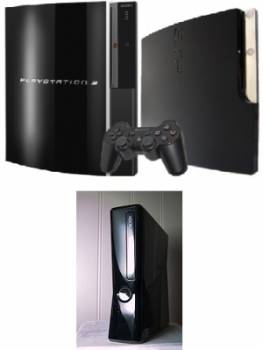 فروش xbox و playstation 3