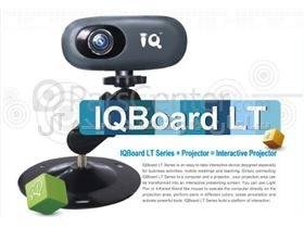 هوشمندسازی مدارس باکیت هوشمند IQ board