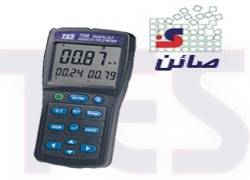 گوس متر سه محوره و تک محوره TES – 1394/93/92/91