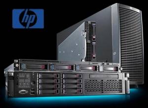 HP Servers تعمیرات وپشتیبانی سروراچ پی