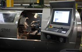 خدمات سری تراشی CNC