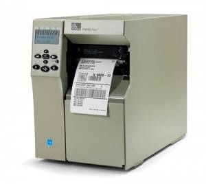 لیبل پرینتر زبرا Label Printer Zebra 105 SL Plus