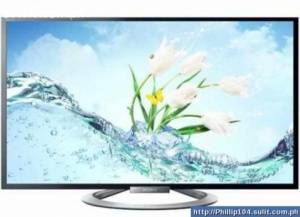 تلویزیون ال ای دی سه بعدی اسمارت سونی LED TV 3D SMARTSONY 55W804