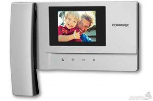 فروش و توزیع آیفون تصویری کوماکس COMMAX