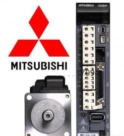 فروش سرو موتور های میتسوبیشی Mitsubishi