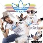 تی شرت adidas