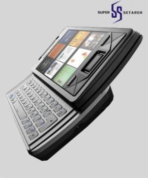 گوشی Sony Ericsson XPERIA X1