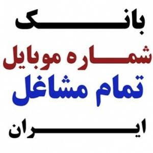 بانک اطلاعات اصناف و مشاغل|بانک شماره موبایل و ایمیل