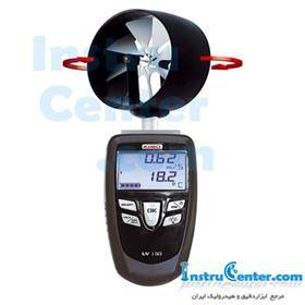 فروش انواع سرعت سنج باد ، انمومتر،  anemometer