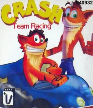 بازی Crash Team Racing